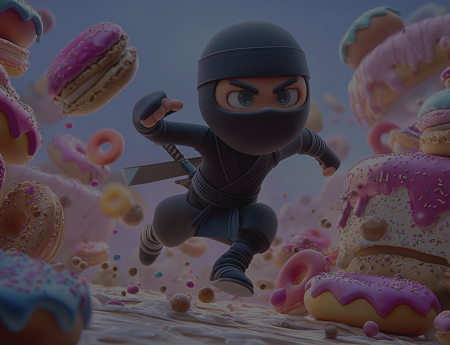 Ninja Crash