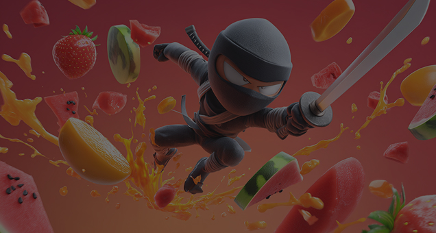 Ninja Crash